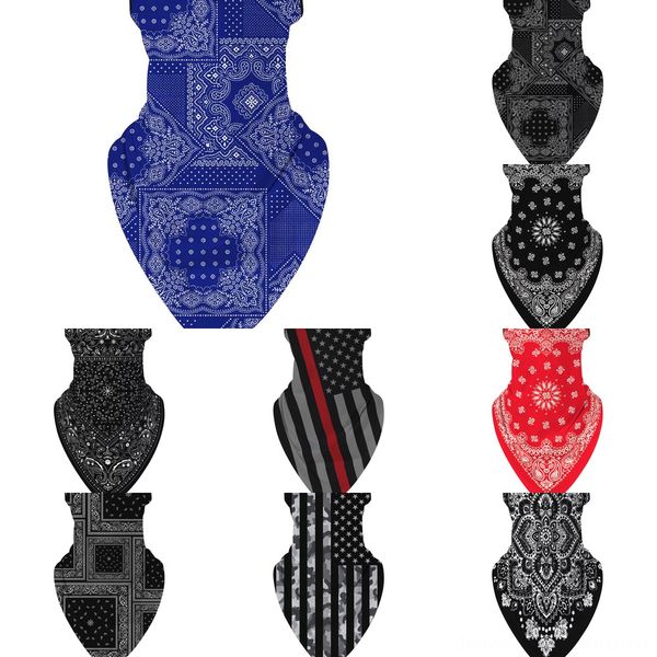 

jfnvj new skull magic face headscarf men's and women's cycling scarf mask pirate headband hip hop bandanas party mask, Black