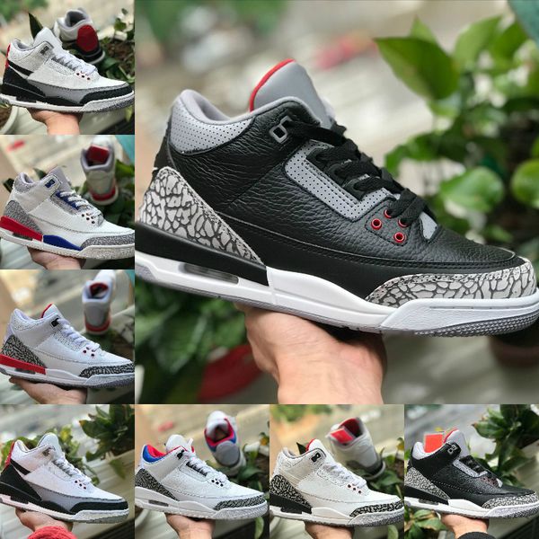 

2020 pure white 3 mens basketball shoes as nrg seoul tinker katrina jth hartfield throw linell brand 3s og black cement sneakers