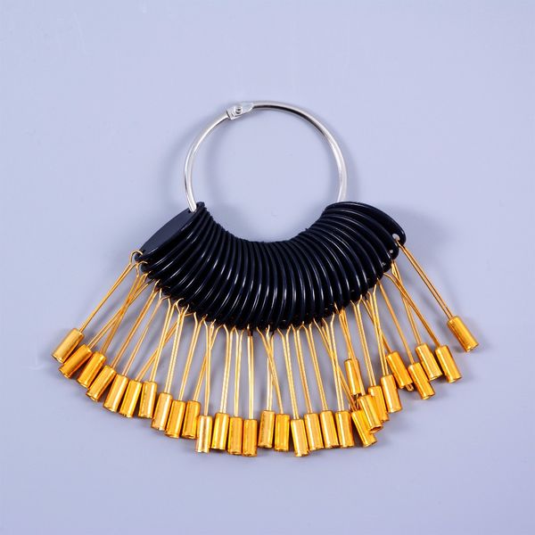 

30 pcs / set hair color ring for tool , hair color ring accessories (golden color
