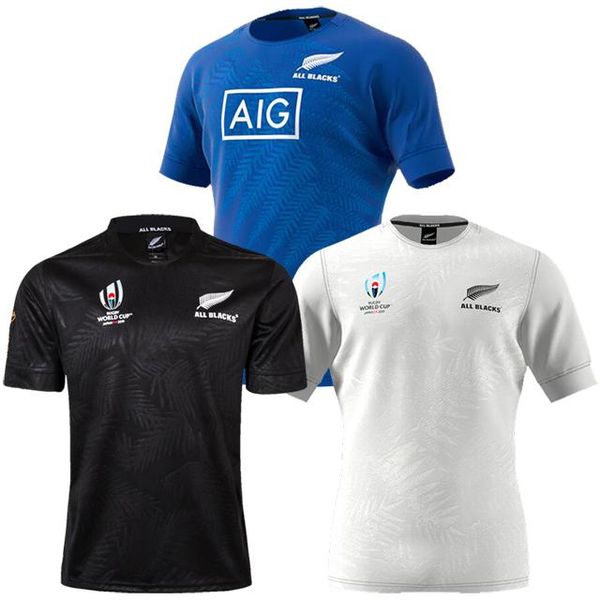 2020 2019 2020 Japan Rugby World Cup Jersey New Zealand All Black