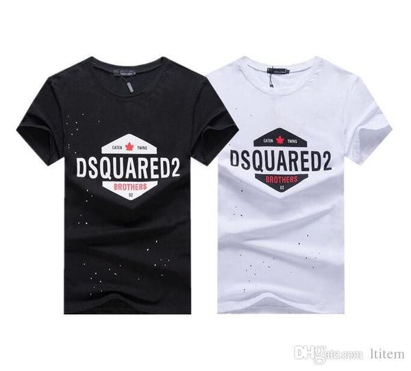 

Men de igner men polo hirt t hirt triped collar men o neck hirt polo top tee m xxxl d03 d2 d quared2 d quared 2 d q