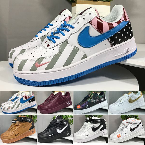 

2019 Новые поступления Силовые кроссовки Volt для женщин Мужские кроссовки Forced One Sports