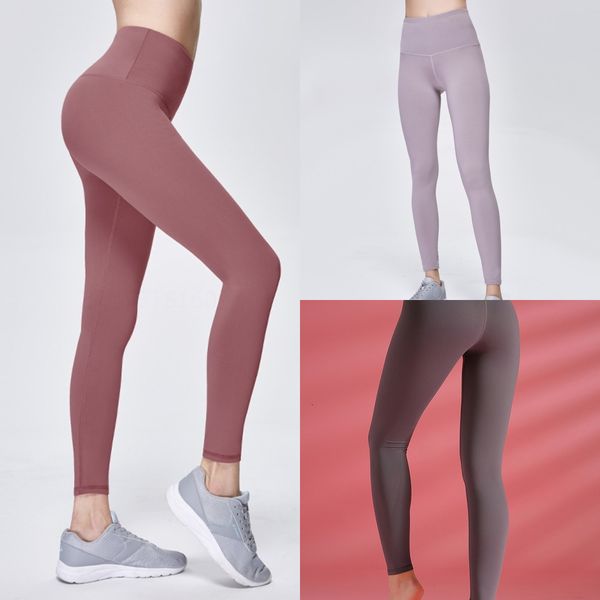 

leggings fitness slim-pants elastic workout clothing printed push-up sporting women flesh colored yoga pant new, White;red
