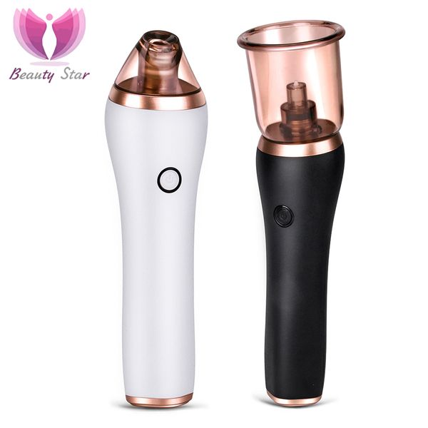 

electric cupping guasha suction scraping massager acupoints detoxification vacuum pore cleaner blackhead remover suction machine