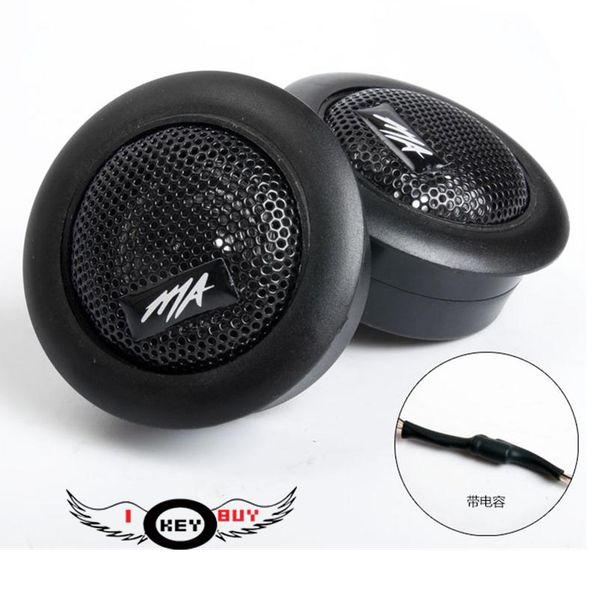 

i key buy 2pcs universal cars tweeter speaker audio perfect sound klaxon car electronics 12v 35w speakers