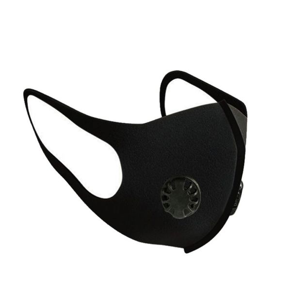 

dustproof mask sponge breathing three-dimensional filter mask dustproof smoke valve breathing valve mask can be reused