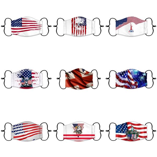 

anti dust face mouth mask designer face mask reusable breathable cotton cartoon cute pm2.5 mouth face masks #836