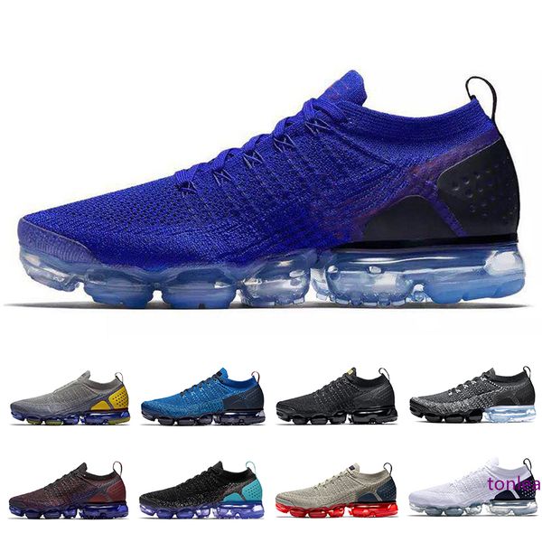 

2019 running shoes olympic triple white racer blue punch walking outdoor women mens sports sneakers