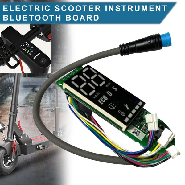 

new screen cover circuit board accessories durable for m365 pro scooter