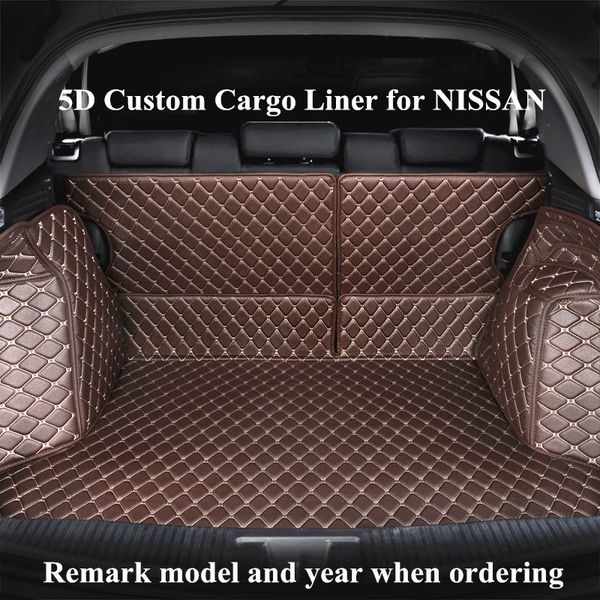 

пользовательские грузового лайнера коврик багажного отделения автомобиля для nissan teana sentra tiida lannia солнечный sima qashiqai x-trai