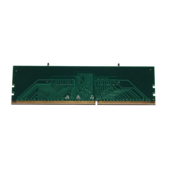 

ddr3 lapto deskdimm ram adapter connector, 204 pin to 240 pin card