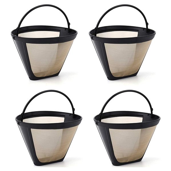 

reusable coffee filter for the cuisinart range of coffee machines