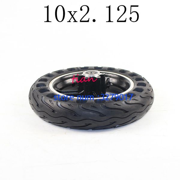 10x2 bike tire
