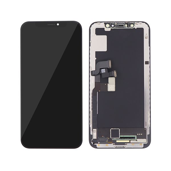 

Brand new premium quality aftermarket tft lcd creen for iphone x di play replacement with 3d touch creen