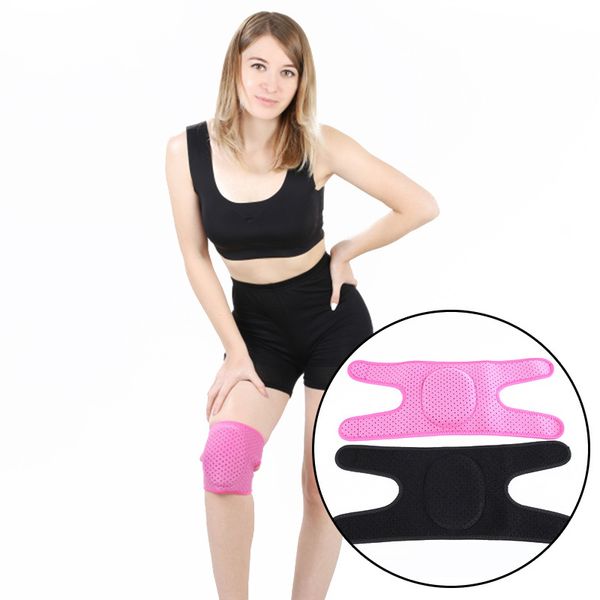 

outdoor running sponge warm knee pads children dance sports knee pads yoga running football sporting goods, Black;gray