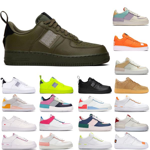 

green running shoes men women white utility black pale ivory platform snerkers shoes skateboard shoes low black white size 36-45, White;red