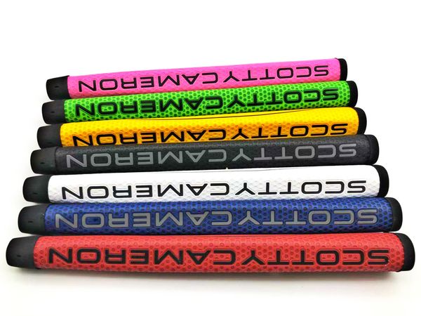 

golf rubber pu putter grip pistolini midsize golf putter grips