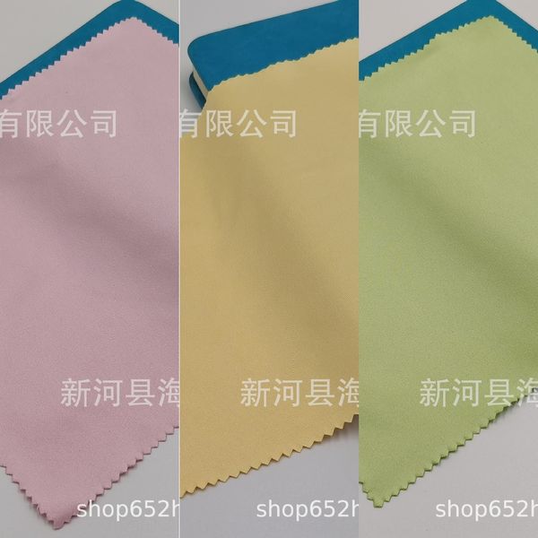 

superfine fiber needle jewelry scrubbing musical instrument glasses glasses cloth scrubbing cloth, Blue
