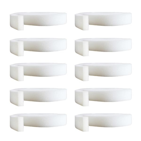 

10pcs soilless hydroponic sponges transplanted cultivation system tools