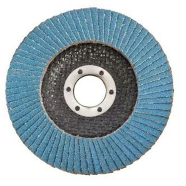 

promotion--10pcs professional flap discs 115mm 4.5 inch sanding discs 40 grit grinding wheels blades for angle grinder