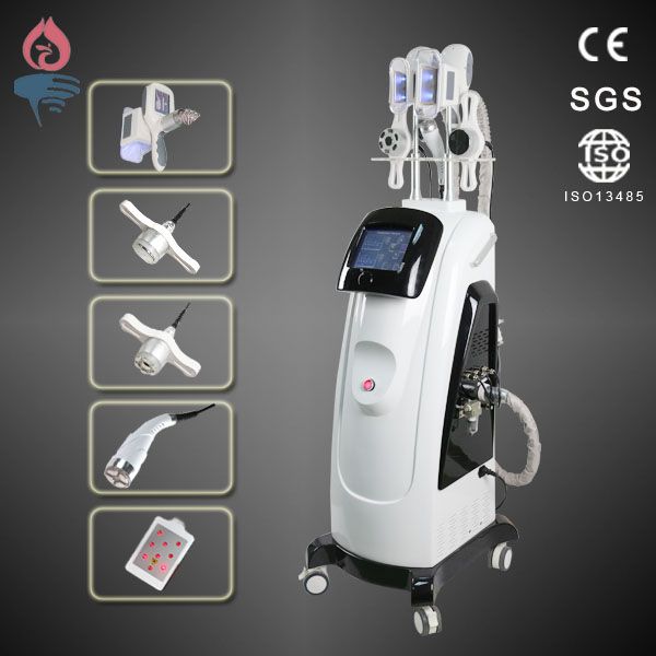 

2019 profe ional cryolipoly i cool body culpting lipo freeze fat freeze body limming machine with 2 cryo handle