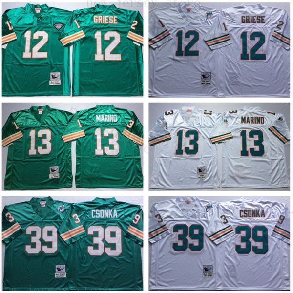 dan marino jersey white