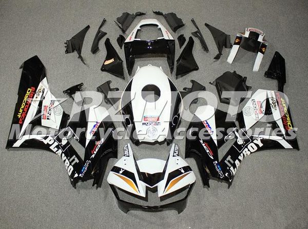 

мотоцикл нового abs литье под давлением полного комплект обтекателей, пригодная для honda cbr600rr f5 2013 2014 2015 2016 2017 кузовостроени