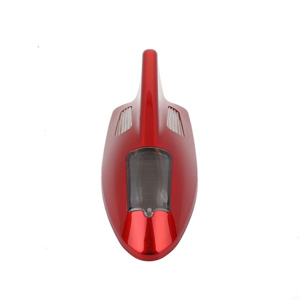 

12v strobe light lamp aerial antenna universal solar light for car accessories
