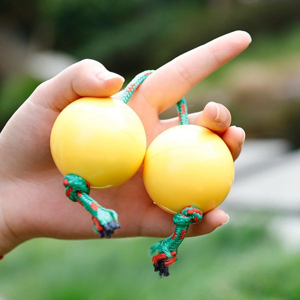 

2pcs plastic sand hammer maracas egg baby child toy orff early educational musical toys