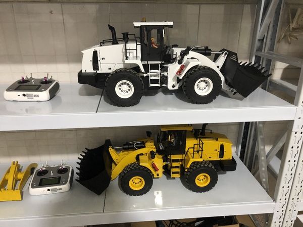 

1/14 rc loader/rc wheel loader mx200414