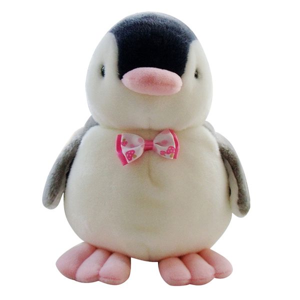 

cartoon kawaii penguin soft singing stuffed animated animal doll fun antistress novelty funny gadgets anti stress toys