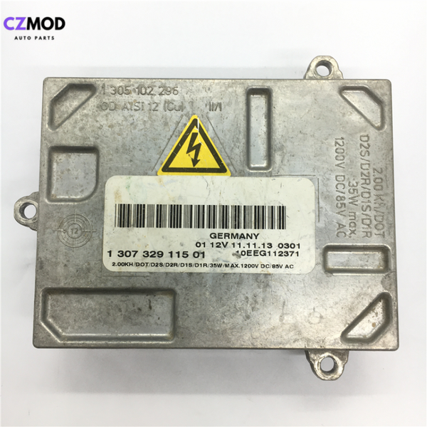 

czmod оригинал 1 307 329 115 01 d1s d1r d2s d2r ксеноновые фары скрытый балласт 130732911501 10eeg112371 подержанные автомобильные аксессуар