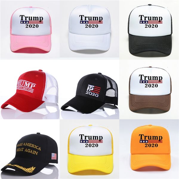 

kunbkang новые прибытия trump 2020 hat бейсболке мужчины женщины вышивка kag флаг сша snapback caps президента gorras trump hat # 119, Blue;gray