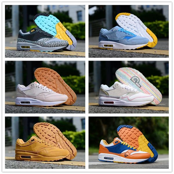 

1 premium atmos elephant guava ice albert heijn work blue centre pompidou running shoes for high 1s men women sneakers size 36-45