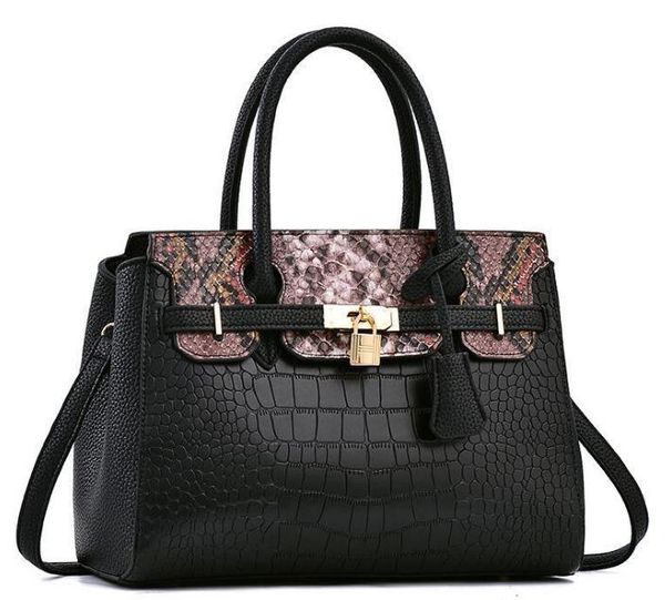 

2020 дизайнер сумки h женщины дизайнер кошелек личи шаблон искусственная кожа женщины мода сумки кошельки сумка