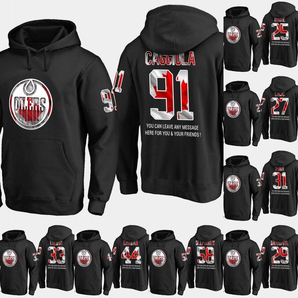 edmonton oilers jersey hoodie