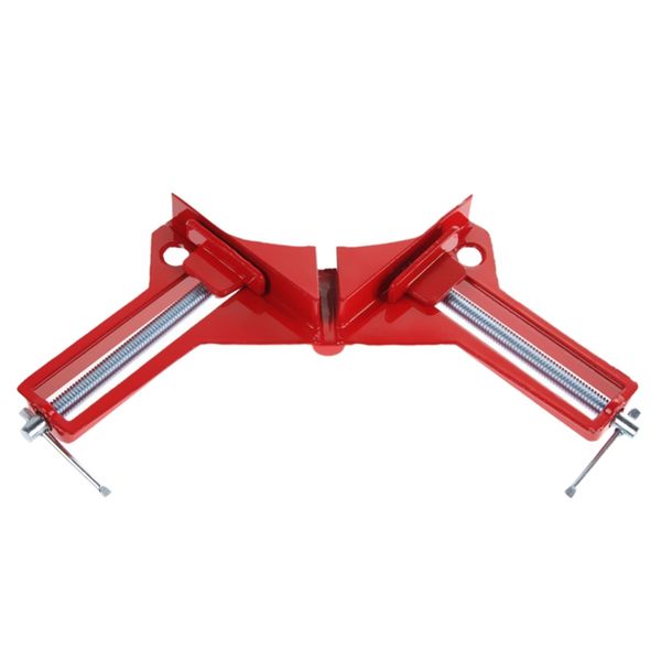 

multifunction 4 inch 90 degree right angle clip picture frame corner clamp 100mm mitre clamps corner holder woodworking hand too