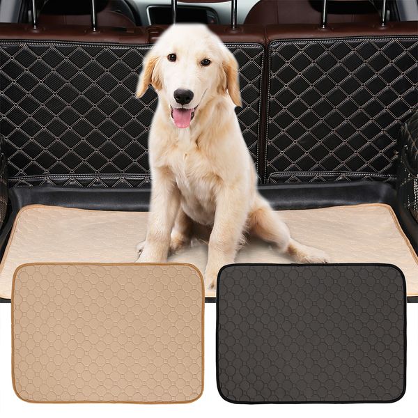 

dog pee pads washable reusable pads pet training mat dog diapers puppy pads for dogs cats bed sofa mattress protector cover