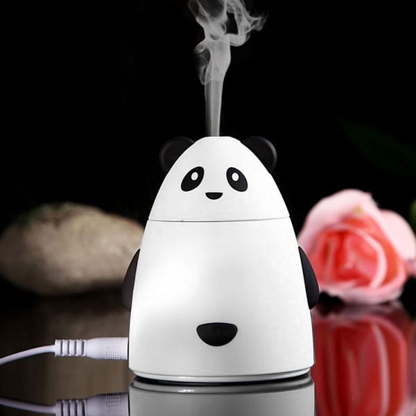 

ultrasonic car humidifier usb air purifier mute diffuser large capacity