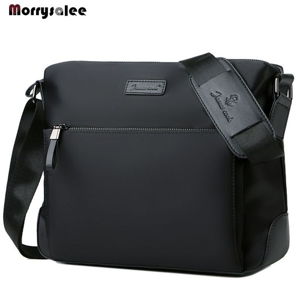 

большая емкость сумка мужчины сумка оксфорд плеча классический crossbody мужской бизнес сумка высокого качества