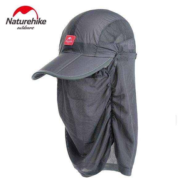 

brand outdoor hiking sports hat summer breathable anti-mosquito hat for men and women sun cap professional fishing, Black;white