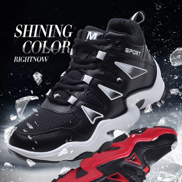 

discount lace cool cushion type4 soft breathable simple colorful black red white orange casual shoes men women sports trainer sneakers 36-44