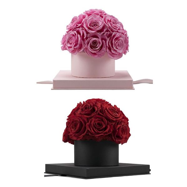 

rose forever rose anniversary day gift preserved valentine's gifts
