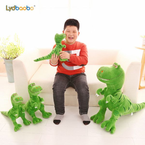 

1pc 40-100cm dinosaur plush toys hobbies cartoon tyrannosaurus stuffed toys doll children boys baby birthday christmas gifts