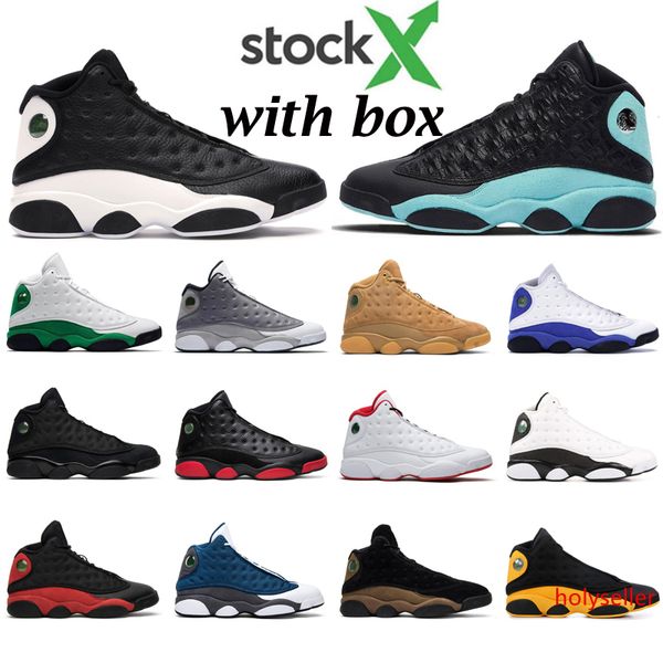 

reverse he got game 13s mens women basketball shoes 13 island green black cat bred court purple hyper royal men sports sneakers