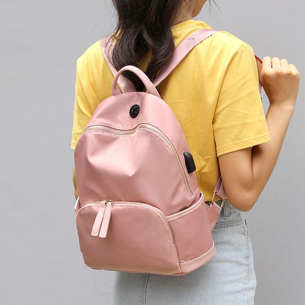 

new fashion korean women's casual travel backpack