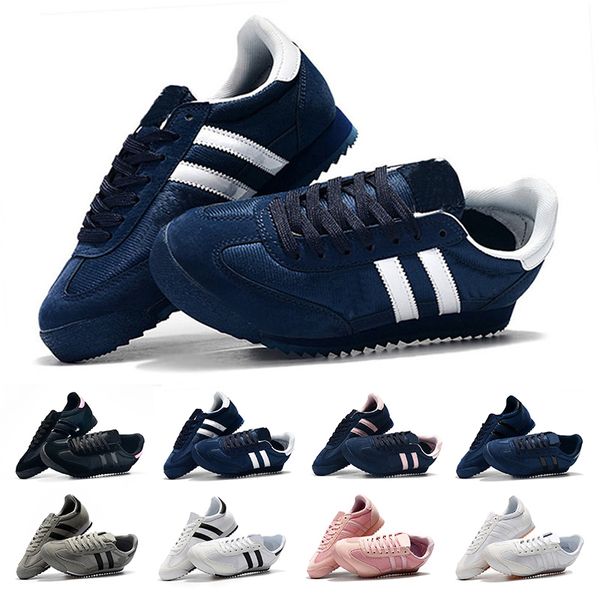 

originals dragon blue red black stripes mens womens superstar 80s pride sneakers super star women men sport running shoes size 36-45, White;red