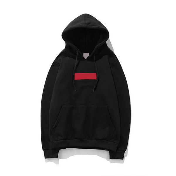 

Summer new cla ic embroidery red mark hooded long leeved men 039 weater pullover hoodie