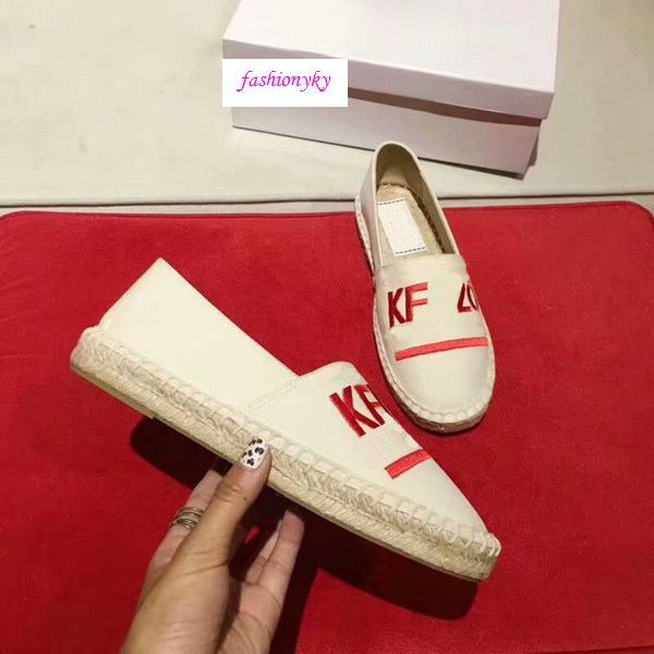 

lovers shoes with tiger head single shoes lazy fisherman's shoes, Black