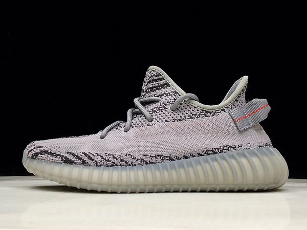 

kanye west v2 500 men desinger running shoes women trainers zebra static black bred cream white sesame sports zapatos sneakers size12